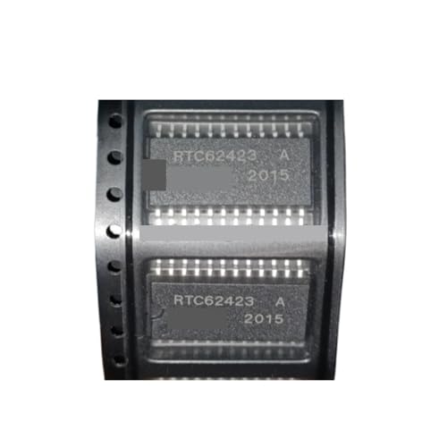 Chips RTC62423A de 20 Piezas: Componentes de Reloj de Tiempo Real Integrados 2