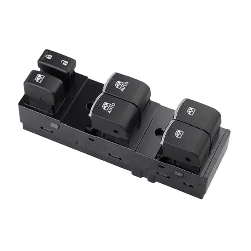 Interrupteur de commande vitre principale voiture Forester finition premium longue duree