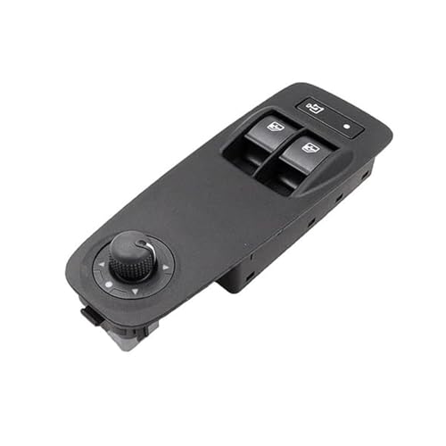 Interrupteur principal vitre électrique Relay commande ABS fluide 6490.X9 - 3