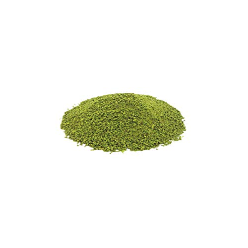 Anthap Antep Pistachio Raw Boz Green Ground, Premium Quality Antep Pistachios, Vibrant Boz Green Color, Finely Ground for Versatile Use, 100% Natural & Raw, Perfect for Desserts & Pastries, 150g