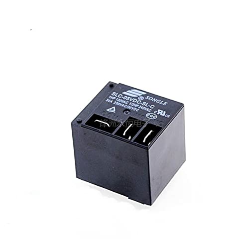 Relais SLC 24V C T91 conversion 5 broches 30A 24VDC lot de 2 pièces