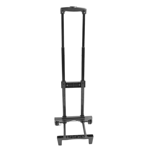 Carretilla plegable resistente con ruedas y marco de hierro miniatura 4
