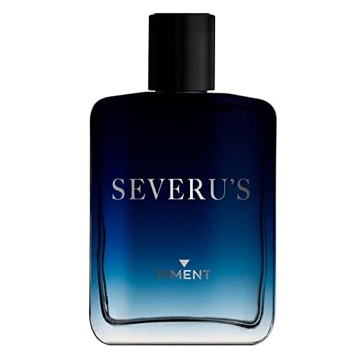 Piment Perfume Masculino Eau De Toilette Severu'S 100Ml