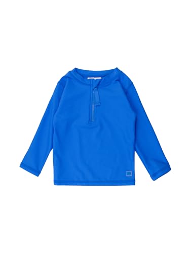 Image of RUGGEDBUTTS Baby /Toddler Boys Long Sleeve Rash Guard Swim Shirt w /UPF 50+