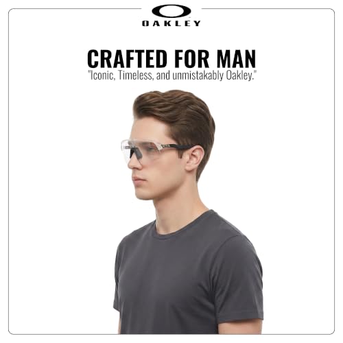 Image of Oakley SUTRO LITE SWEEP OO9465 Shield Sunglasses With Official Eyewear Kit
