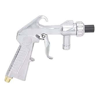 Sand Gun Kit Portable Small Nozzle Pneumatisch Zandstraalpistool Sand Gun Kit Portable Small Nozzle Pneumatisch Zandstraalpistool