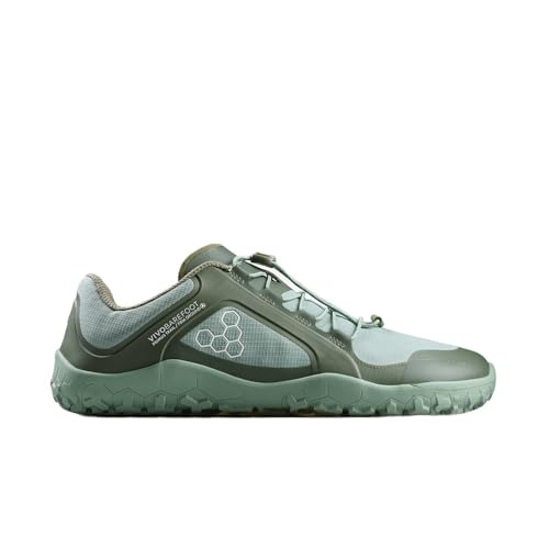 Image of Vivobarefoot Women's Primus Trail III All Weather Firm Ground Running Shoe
