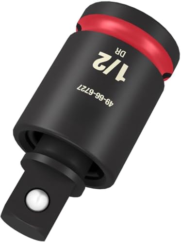 MILWAUKEE Shockwave Impact Duty 1/2-Zoll-Antrieb (49-66-6727) – Ansicht 5