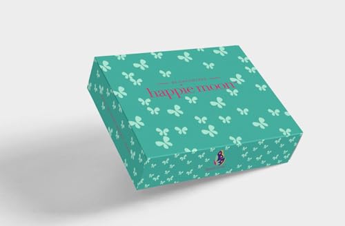 Happie Moon First Period Kit - Organic Cotton Pads in 3