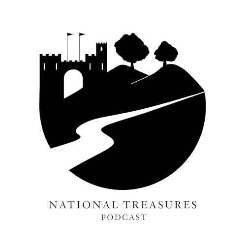 National Treasures with Laura Lexx and Will Duggan cover art