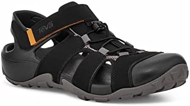 Teva Flintwood Black 10 D (M) | Image 6