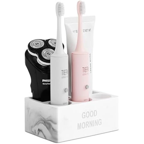 Slow Slog Diatomite Electric Toothbrush Holder Cover