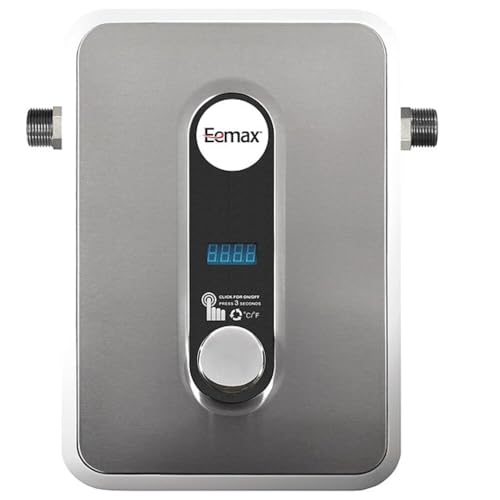 Eemax HA011240, Grey, 6 Gauge , Gray