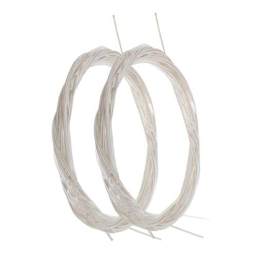 TOYANDONA 2�Z�b�g �i�C������ �N���V�b�N�M�^�[�p �A�R�[�X�e�B�b�N�M�^�[������ �⃁�b�L���H�őϋv������ ���F�N���A