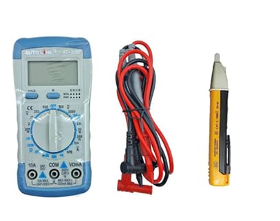 AT222 Multimeter with Voltage Tester (AT222 With Voltage Tester)-image-27