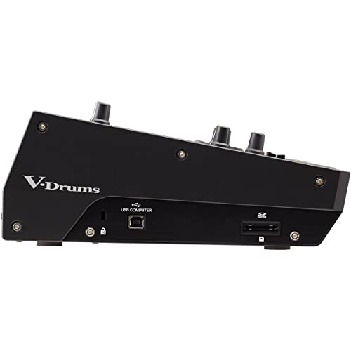 Roland V-Drums TD-50X Electronic Drums Sound Module - Thumbnail 2