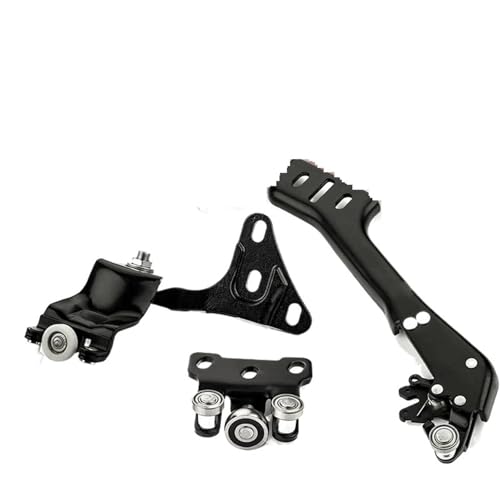 Jeu de rouleaux de guidage de porte coulissante droite Ford Transit MK8