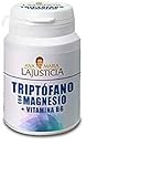  TRIPTOFANO CON MAGNESIO + VITAMINA B6 ANA MARIA LAJUSTICIA SIN GLUTEN 60 COMPRIMIDOS 0.85GR CADA UNO