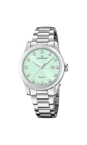 Candino Orologio Donna C4738/5 Lady Elegance cassa di Acciaio inossidabile