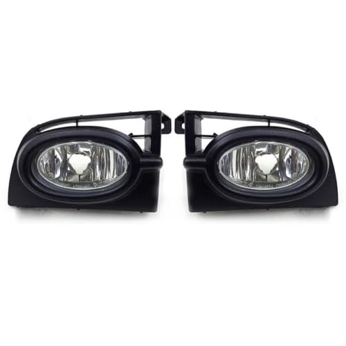 Feux antibrouillard CIVIC FA1 2006-2008 pour remplacer vos phares
