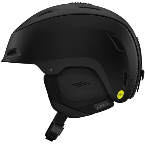 Giro Range MIPS Snow Helmet - Matte Black (Limited) - Size M (55.5-59cm)