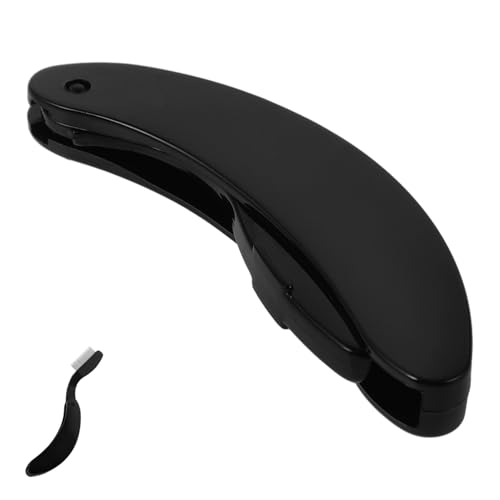 NOLITOY -in-one Eyelash and Brow Comb Metal Needle Separator Lightweight for Travel Essential Makeup Tool for Women