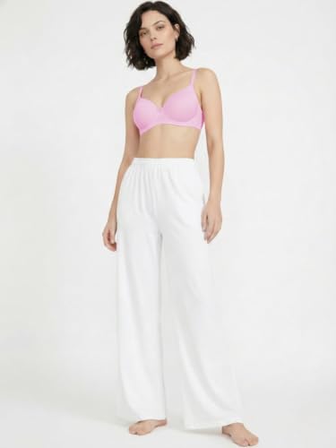 Image of GRECIILOOKS Bra for Woman Combo| Size 32-38 | Non Padded Bra for Woman | Wireless Everyday Bras for Women | Seamless Tshirt Bra's for Women Full Coverage