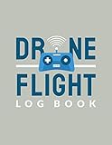  Drone Flight Logbook: Drone Flight Time & Flight Map Record; Gray Drone Flight Planning; Drone Flight Training Journal; First Drone Flight Logbook; ... Gift; Drone Journal For Drone Flight Plan