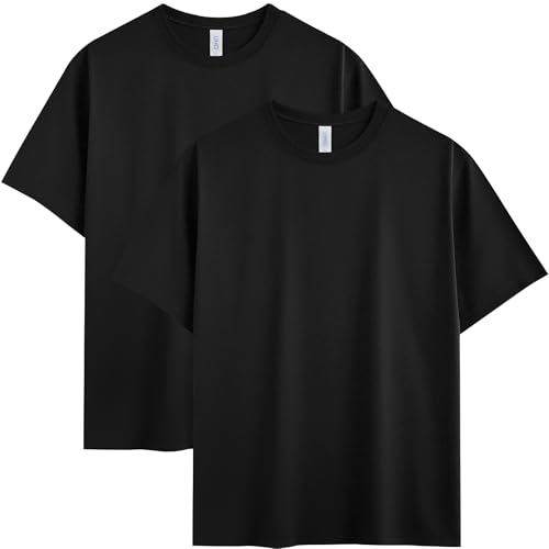 playera negra Marca Ausein