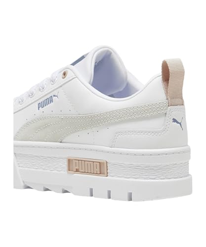 Image of PUMA Womens Mayze Platform Sneakers Shoes Casual