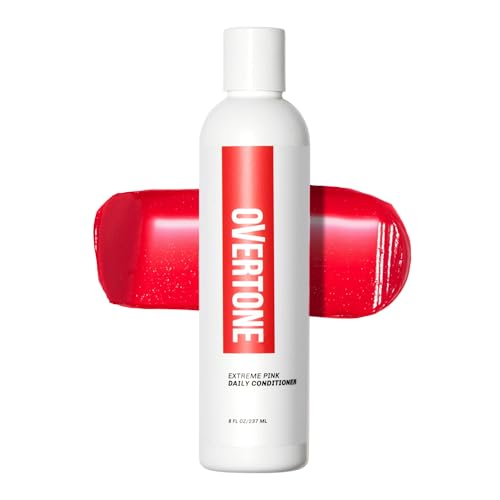 Overtone Daily Color Depositing Conditioner for Dyed &