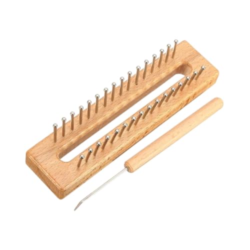 Image of bnf Weaving Loom Reusable Multipurpose Knitting Loom for DIY Craft Knitter Socks|Crafts | Knitting Boards & Looms|1 Knitting Loom