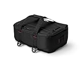 AO Coolers Stow N' Go Cooler, Low-Profile, Leakproof with High-Density Insulation, Holds Ice for 24 Hours, HD Carbon Black, 38 Pack