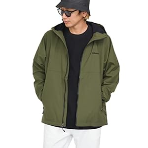 [コロンビア] ジャケット メンズ マウンテンパーカー 軽量 撥水" 