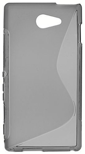 Mumbi S-TPU - Cover Protettiva per Sony Xperia M2