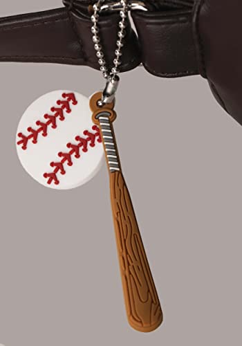 Fun Costumes Baseball Glove Purse Standard4
