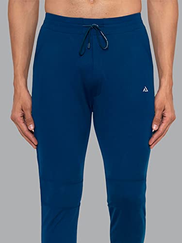 Image of AVOLT Dry Fit Track Pant for Men I Slim Fit Athleisure Running Gym Stretchable Track Pant