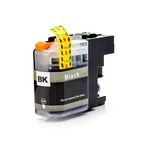 Cartouche LC22U LC22UXL BK haute capacité pour jet d'encre Brother
