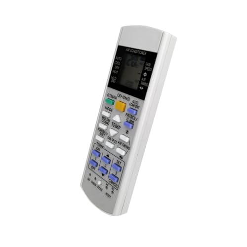Télécommande universelle pour climatiseur compatible modèles A75C3941 et A75C4448