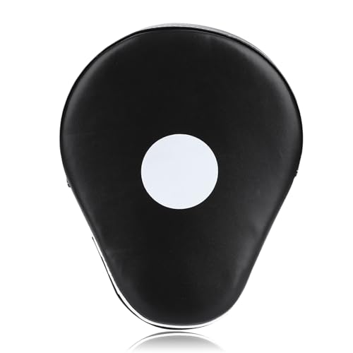 Boxing Punching Target, Lightweight Punching Pad Breathable Training Punch Mitt Comfortable Kick Hand Target Glove for MMA Muay Thai Training