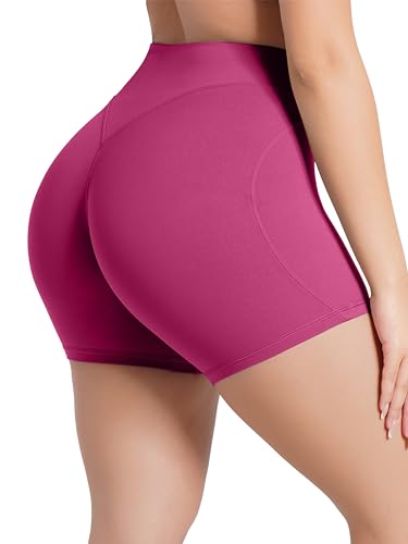 Short de sport galbant Sunzel qui ne roule pas et gaine le ventre
