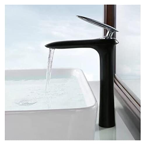 Mitigeur de lavabo eau chaude et froide pour vasque à poser