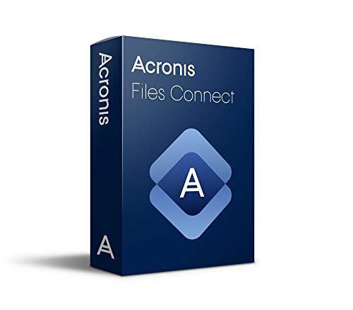 Acronis | EZEHLZENS11 | Files Connect Unlimited Server Cluster - 1 Node, req. ClusterConnect, Price per Node