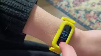 Montre Fitbit Ace 3 pour enfant - Edition Les Minions