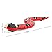 Gralara Electric Sensing Snake Toy, Smart Sensing Snake Automatically Avoids Obstacles, Rechargeable Cat Toy for Small Pets