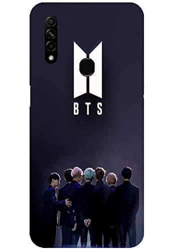 Bts Phone Cover For Oppo A31 2025