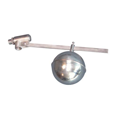Produktbild von Schwimmerventil 3/4 Zoll Aus Edelstahl 304 – Einstellbarer Wasserstandsregler Für Tank, Pool & Zisterne