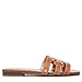 Sam Edelman Women’s Bay Classic Slide Sandal, Saddle,9
