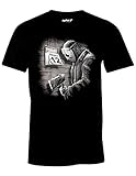 Camiseta del viernes 13 – Calendario Waiting. Licencia oficial