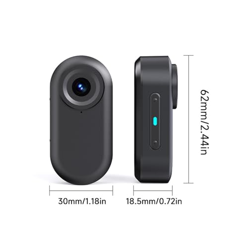 Appareil d'installation portable 1080p avec support pour le cyclisme - 6